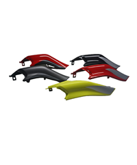 SELE ALTI PANEL SAĞ RENK:SİYAH DOMİNAR D250 BAJAJ