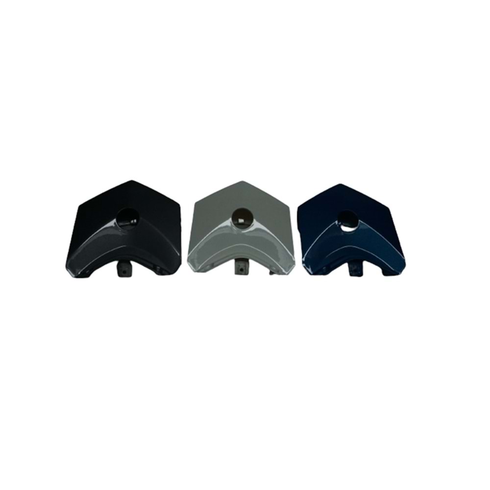STOP KAPAK RENK:GRİ RESA 125 KANUNİ