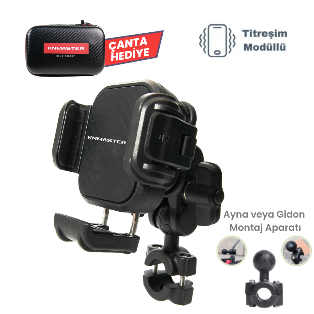 TT870 TELEFON TUTUCU KN MASTER