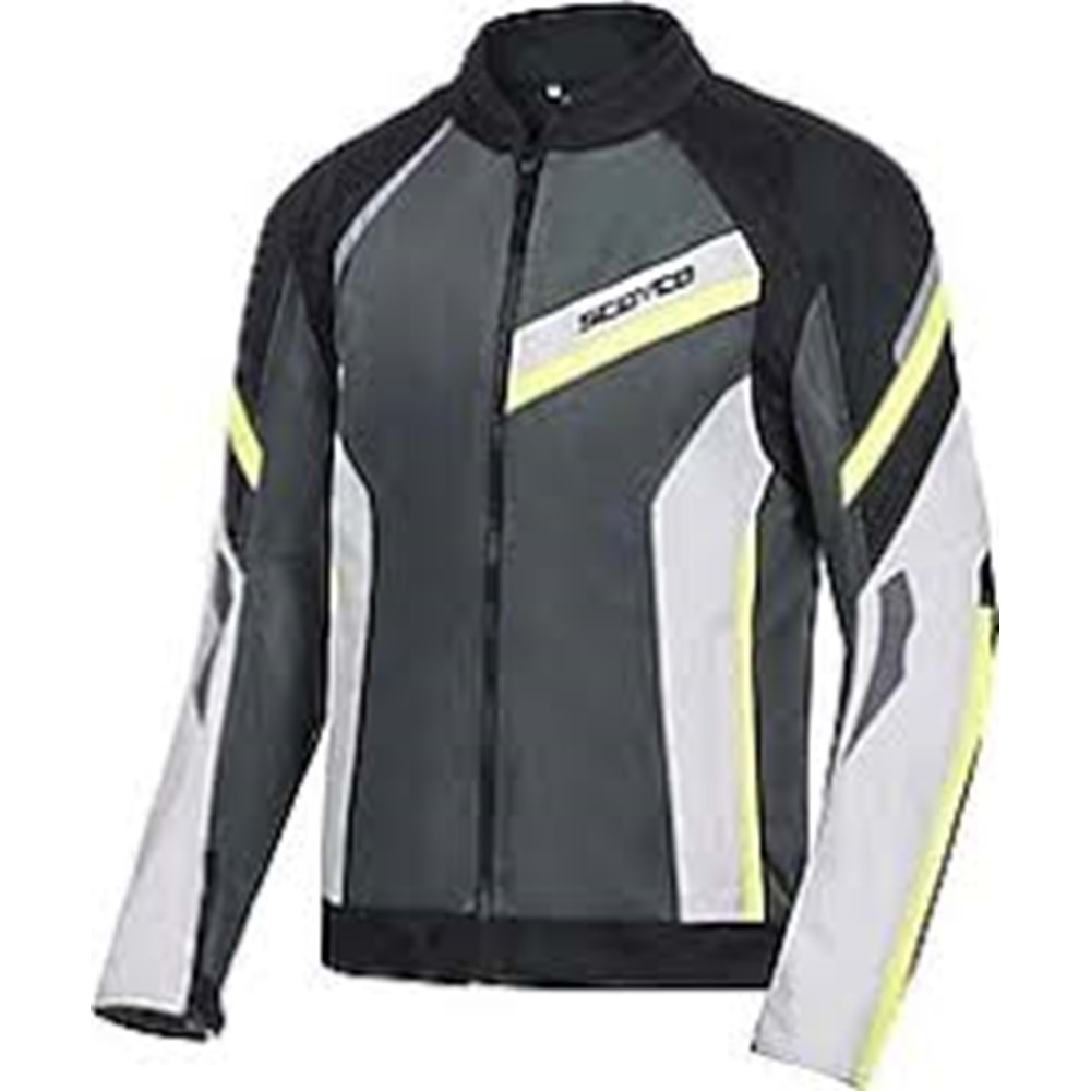 SCOYCO JK118 YAZLIK FİLE MONT