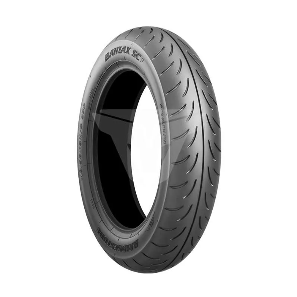 BRİDGESTONE SC 100/90/14 RESA UYUMLU ARKA LASTİK (23)