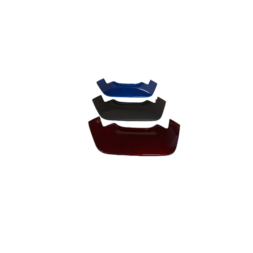 SELE ALTI PANEL ARKA RENK:KIRMIZI SEHA125/SEHA150 KANUNİ