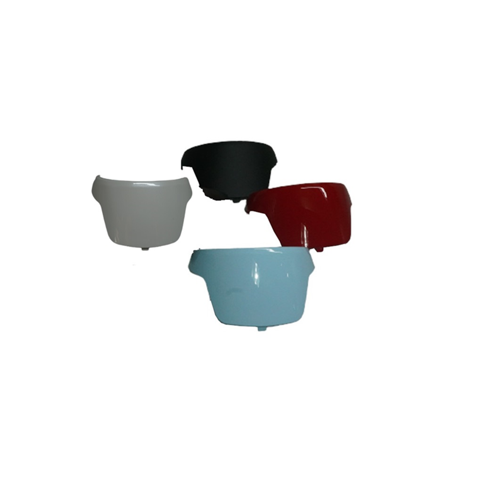 FAR MUHAFAZA DEKORATİF KAPAK ÜST RENK:BEYAZ TRODON/TRODON SX/TRODON 125 KANUNİ