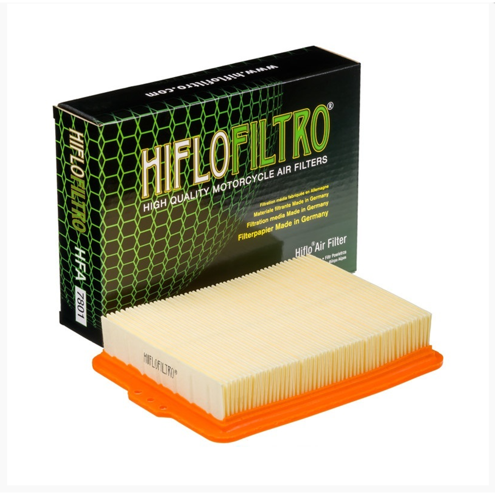 BMW F750/F850 GS HAVA FİLTRESİ HİFLO HFA7801