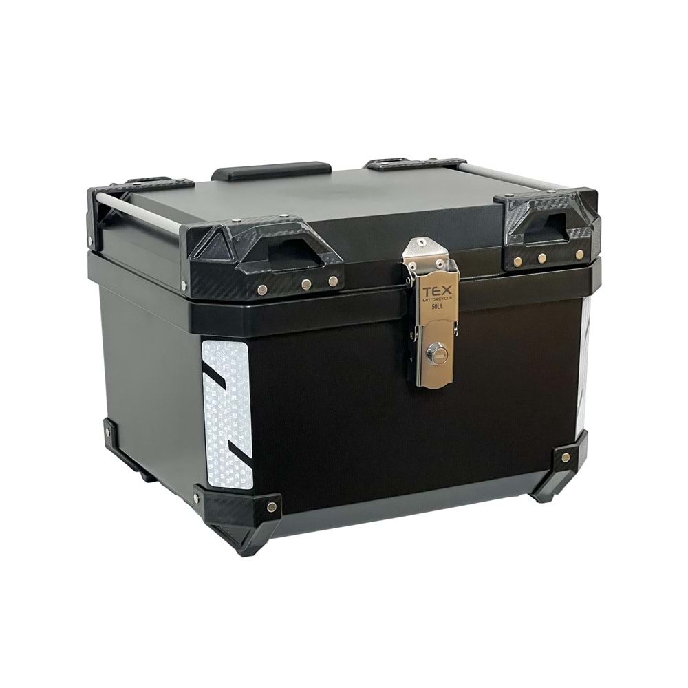 TEX 70055 ABS 50 Litre Siyah Arka Çanta
