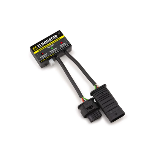 HEALTEC HELİMİNATÖR EGZOZ AÇMA KAPAMA BMW GS1300