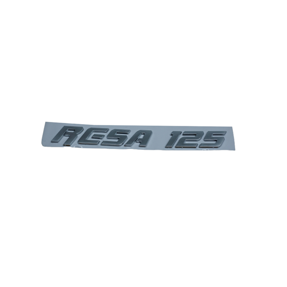 RESA 125 YAZISI KANUNİ