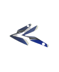 ÇAMURLUK ETİKETİ ÖN TAKIM RENK:SİYAH PULSAR 200NS/BAJAJ