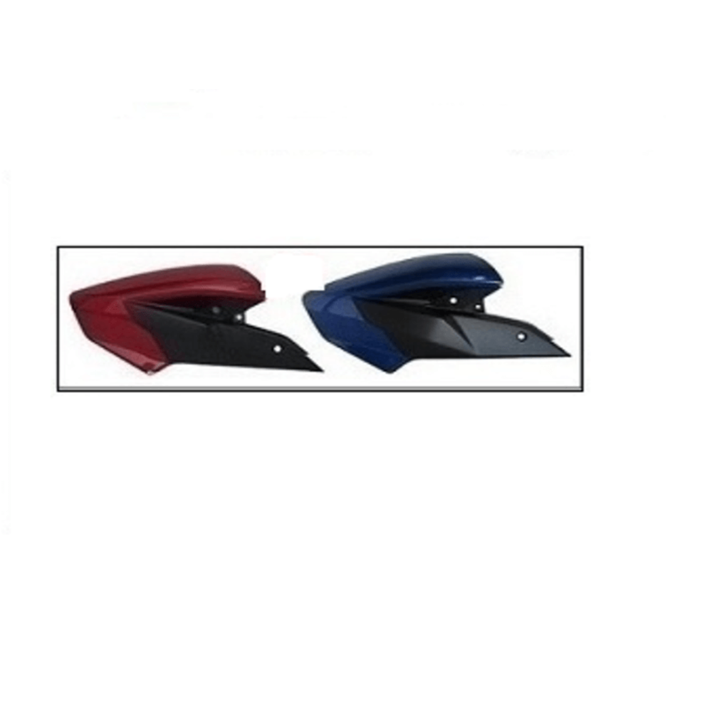 YAKIT DEPO DEKORATİF KAPAK SOL RENK:MAVİ PULSAR 200NS BAJAJ